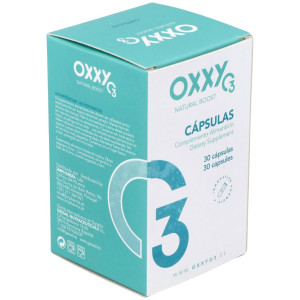Actibios Oxxy O3 30Caps