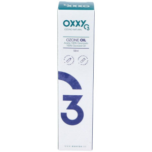 Oxxy O3 Ozone Oil 50Ml