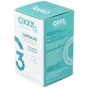 Actibios Oxxy O3 30Caps