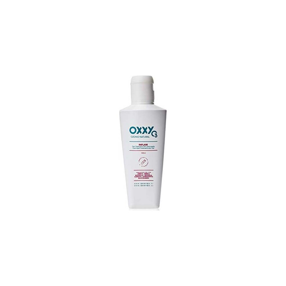 Oxxy Inflam Gel 100Ml.