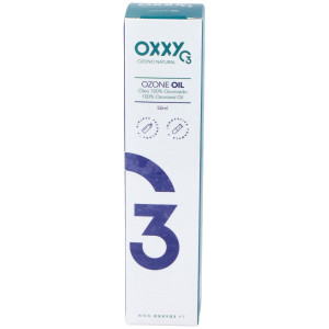 Oxxy O3 Ozone Oil 50Ml