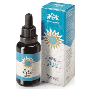 Hiranyagarba Elixir Tulsi 30Ml