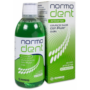 Normodent Anticaries...