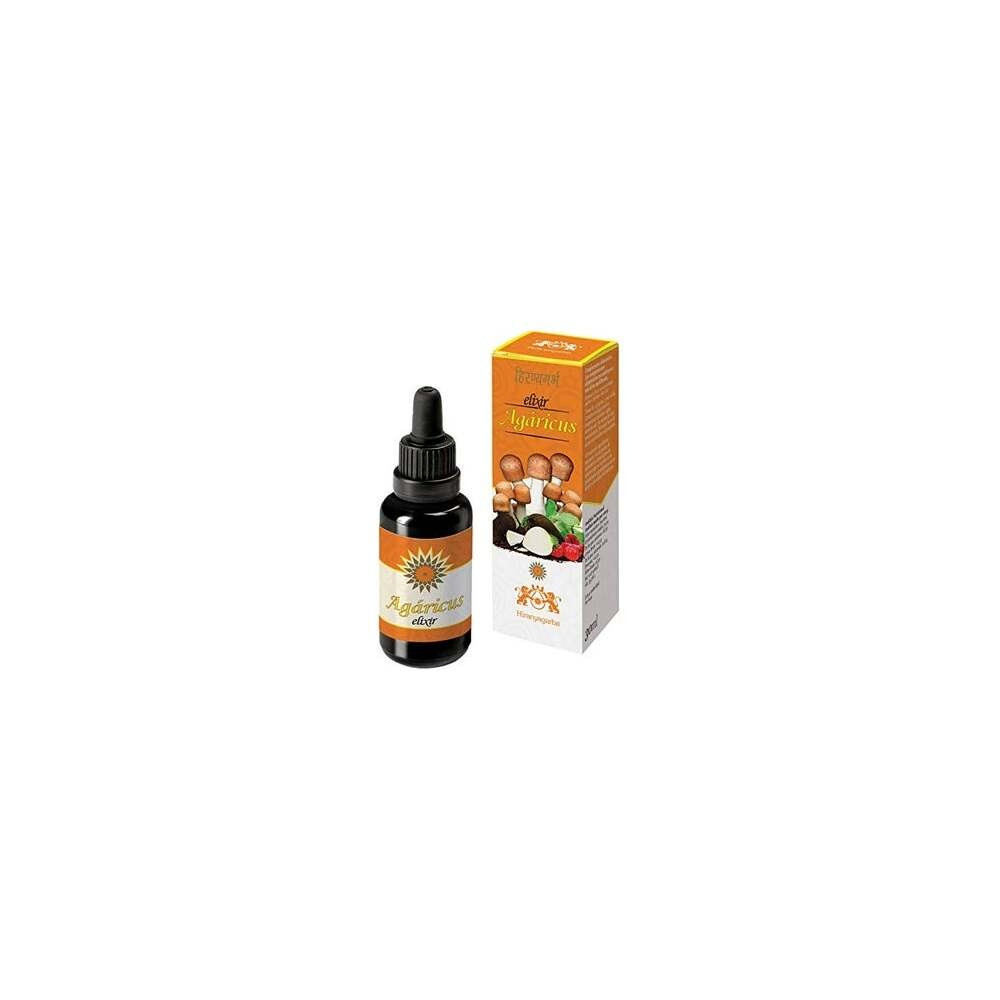 Hiranyagarba Elixir Agáricus 30Ml