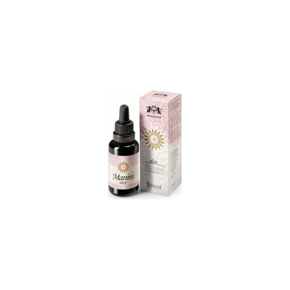 Hiranyagarba Elixir Manini 30Ml
