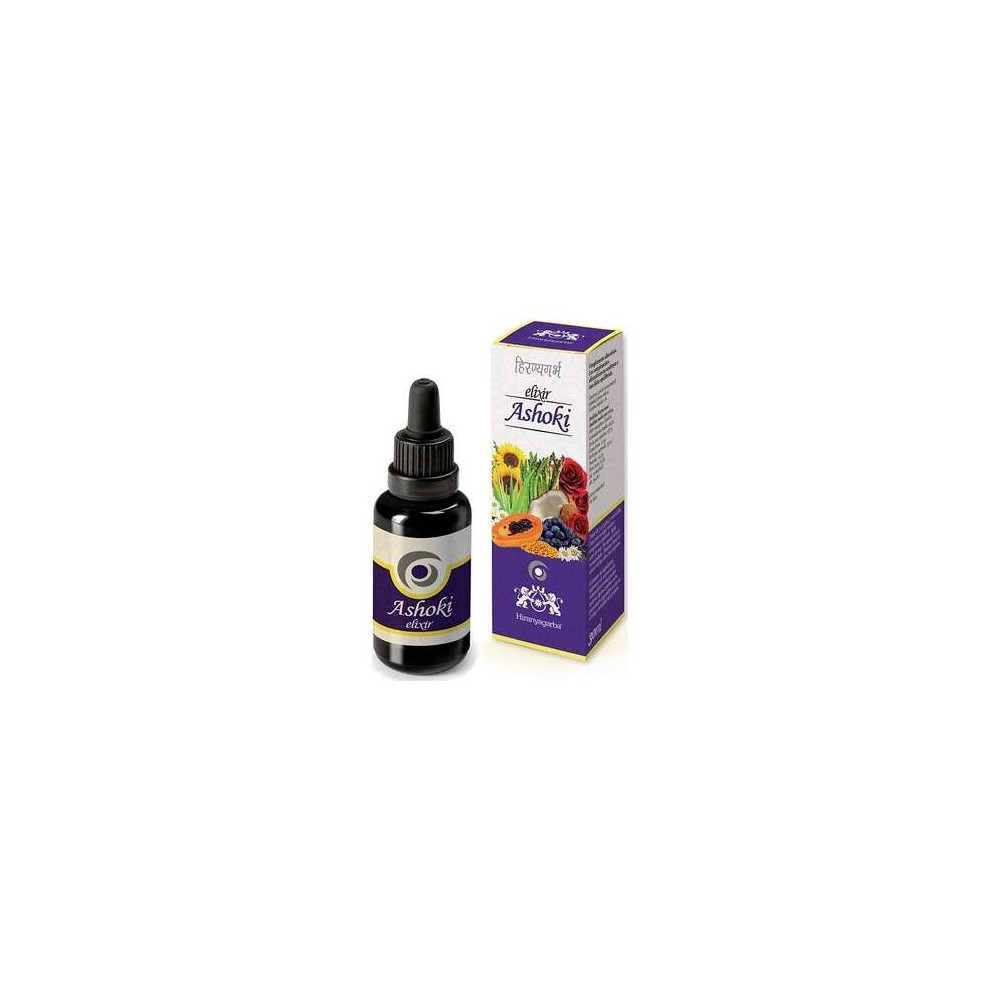 Hiranyagarba Elixir Ashoki 30Ml