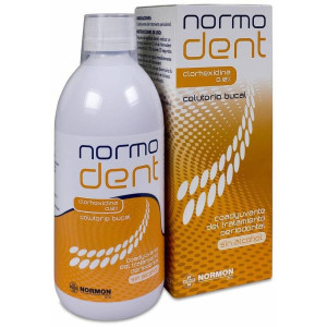 Normodent Clorhexidina...