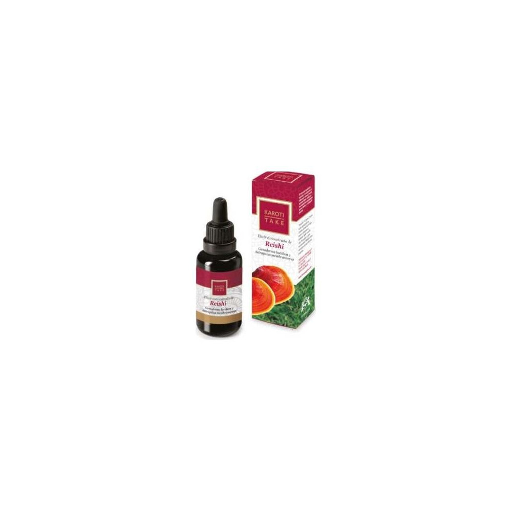 Hiranyagarba Purana Life Karoti-Take Reishi 30Ml