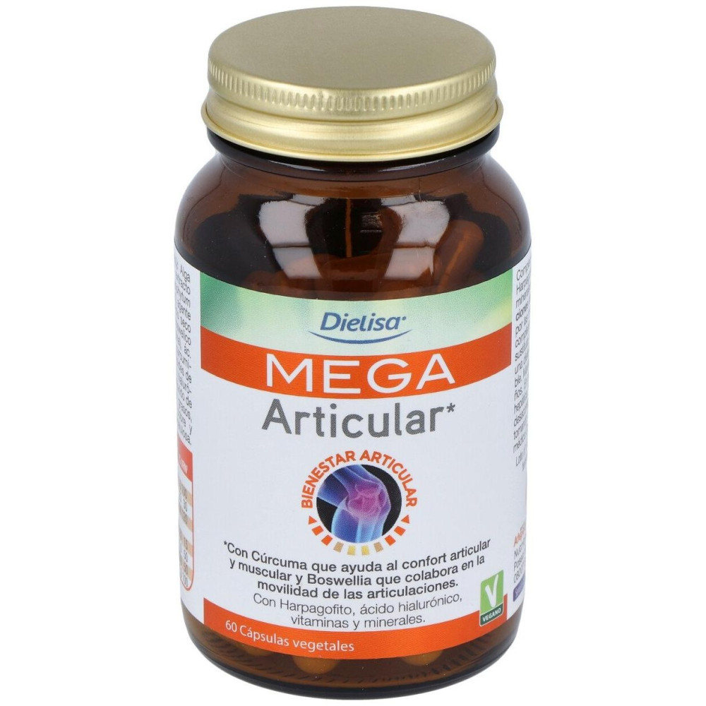 Dietisa Mega Articular 60Cáps