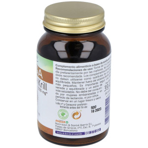 Dietisa Omega Mega Krill 60Cáps