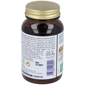 Dietisa Omega Mega Krill 60Cáps