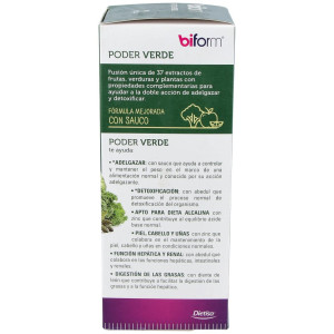 Biform Poder Verde 500Ml.