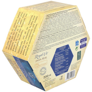Jalea Real Royal Vit Bal-San Forte +Echina 20Amp