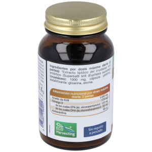 Dietisa Omega Mega Krill 60Cáps