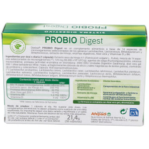 Dietisa Probio Digest 30Cáps