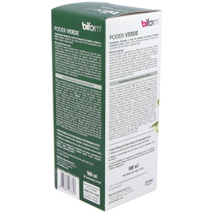 Biform Poder Verde 500Ml.