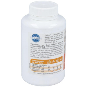Dietisa Colágeno Con Magnesio 180Comp
