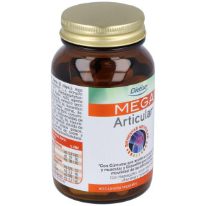 Dietisa Mega Articular 60Cáps