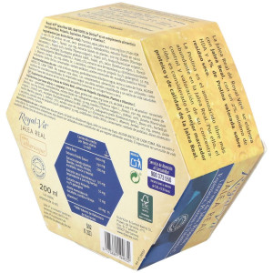 Jalea Real Royal Vit Bal-San Forte +Echina 20Amp