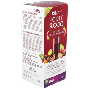 Biform Poder Rojo 500Ml.