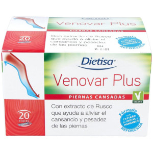 Dietisa Venovar Plus 15...