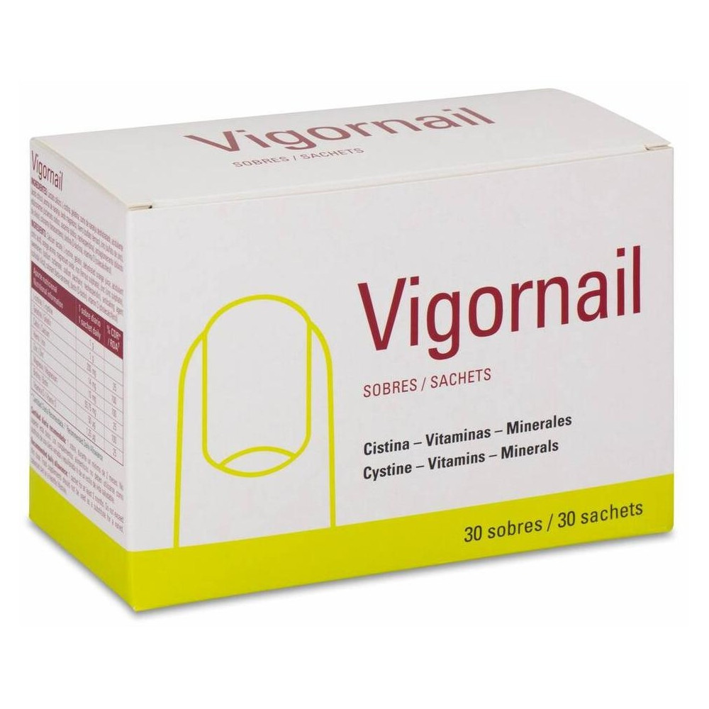 Vigornail, 30 Sobres
