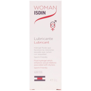 Isdin Woman Lubricante Íntimo Hydrogel 30G