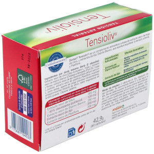 Dietisa Tensioliv 60Cáps