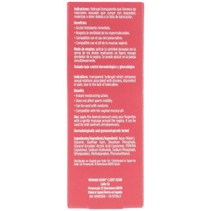 Isdin Woman Lubricante Íntimo Hydrogel 30G