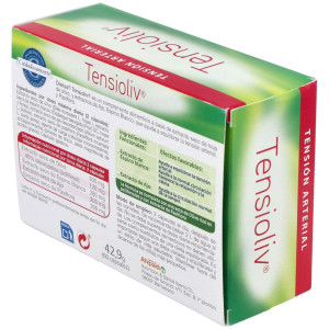 Dietisa Tensioliv 60Cáps