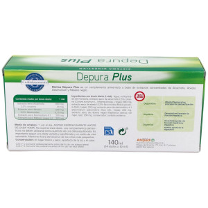 Dietisa Depura Plus 14 Viales