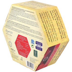 Jalea Real Royal Vit Ginseng 1000Mg Taurina 20Amp