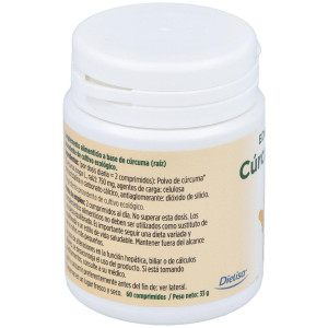 Edensan Cúrcuma Bio 60Comp