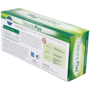 Dietisa Depura Plus 14 Viales