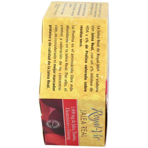Jalea Real Royal Vit Ginseng 1000Mg Taurina 20Amp