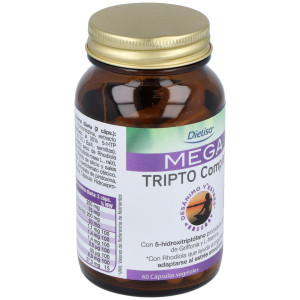 Dietisa Mega Tripto Complex 60Caps