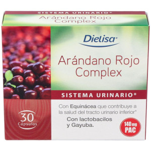 Dietisa Arándano Rojo...