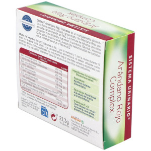 Dietisa Arándano Rojo Complex 30Cáps