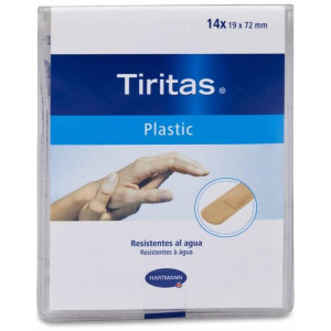 Tiritas Plastic Aposito...