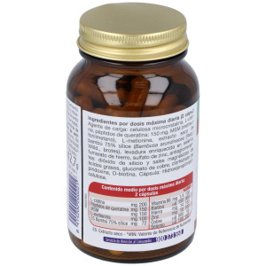 Dietisa Mega Cabello Y Uñas 60Caps