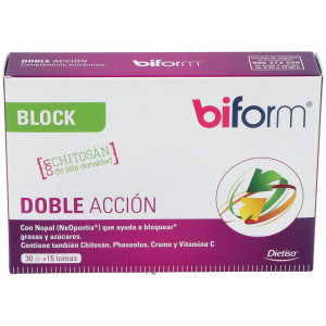 Biform Doble Block Vegano...