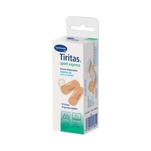 Tiritas® Sport Express...