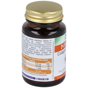 Dietisa Mega Colageno Bioactivo 30 Cáps