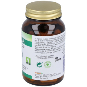 Dietisa Mega Hepático 60Cáps