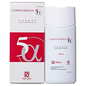 Complidermol 5Alfa Champú...