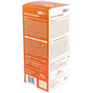 Biform Poder Naranja 500Ml.
