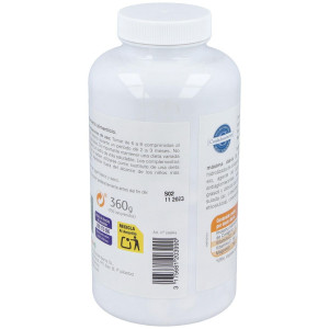 Colageno Con Magnesio 450Comp.