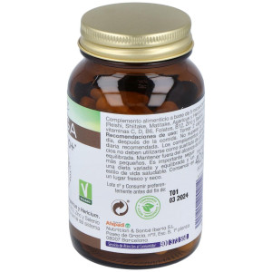 Dietisa Mega Immuno + 60 Caps