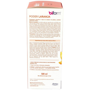 Biform Poder Naranja 500Ml.