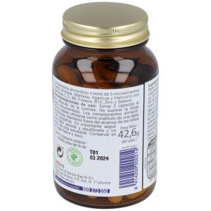 Dietisa Mega Immuno + 60 Caps